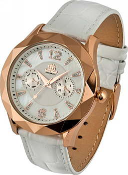 Часы Jennifer Lopez Spiral 2644-WMRG